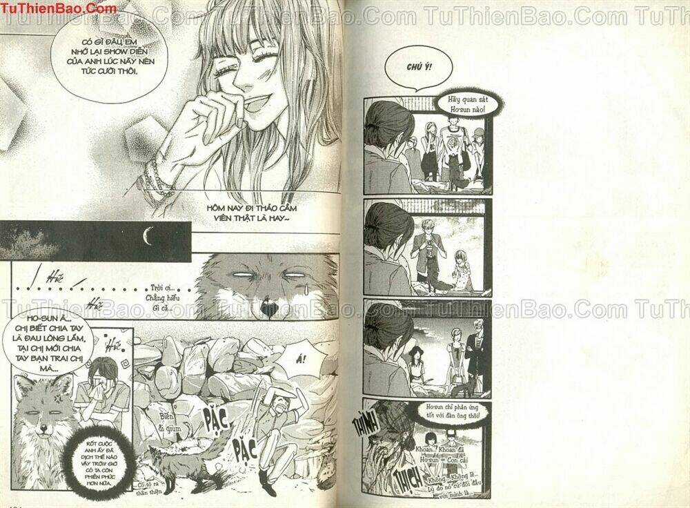 Wings Chắp Cánh - Chapter 4 - Trang 61