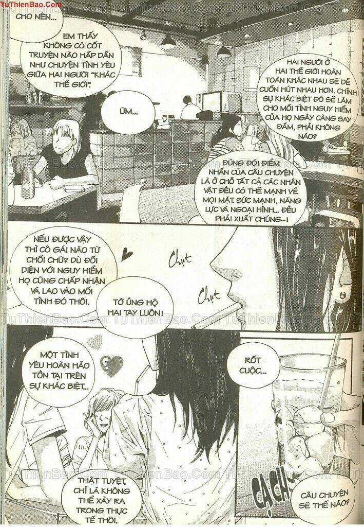 Wings Chắp Cánh - Chapter 4 - Trang 62