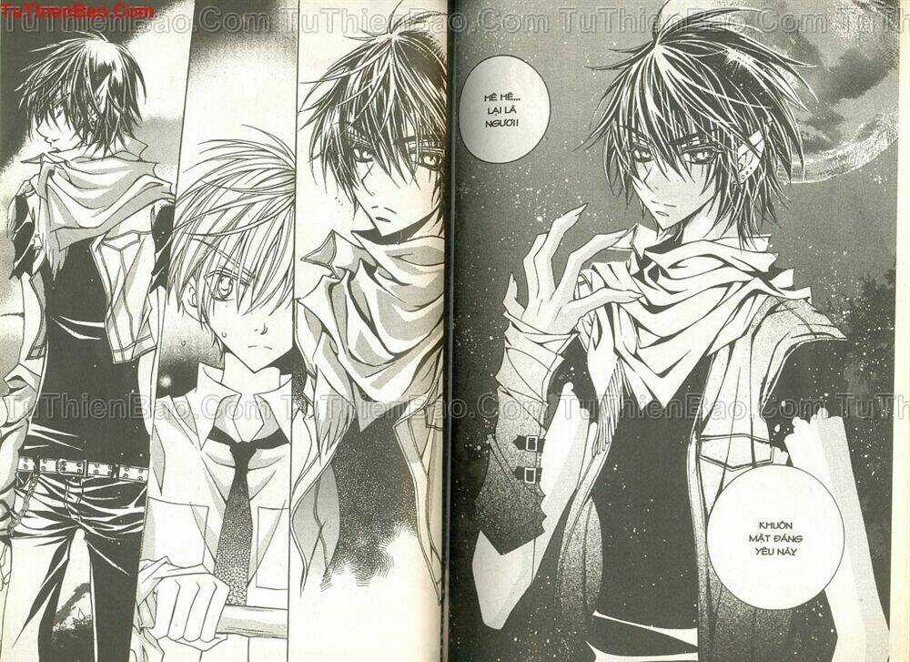 Wings Chắp Cánh - Chapter 4 - Trang 64