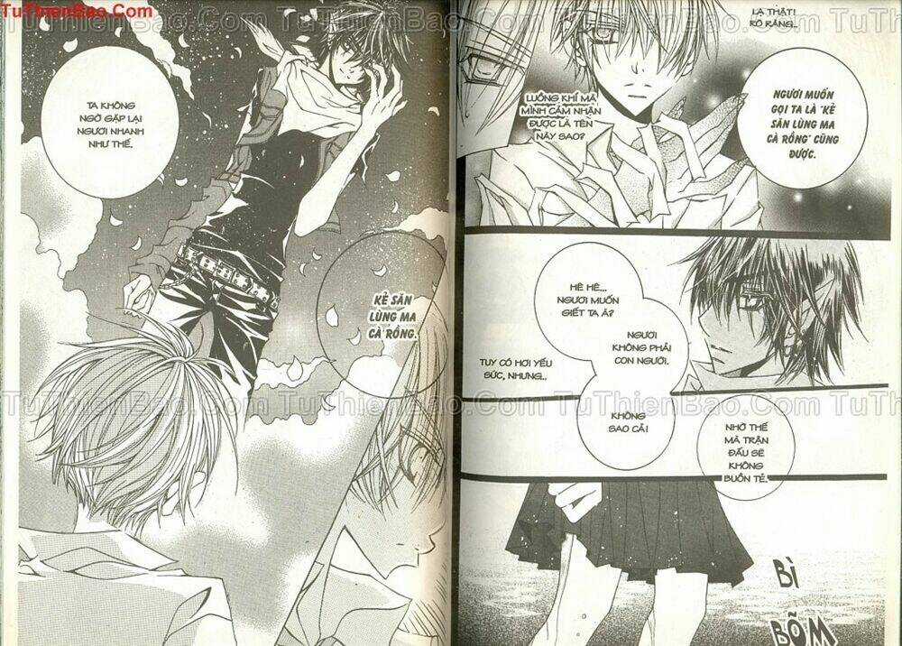 Wings Chắp Cánh - Chapter 4 - Trang 65