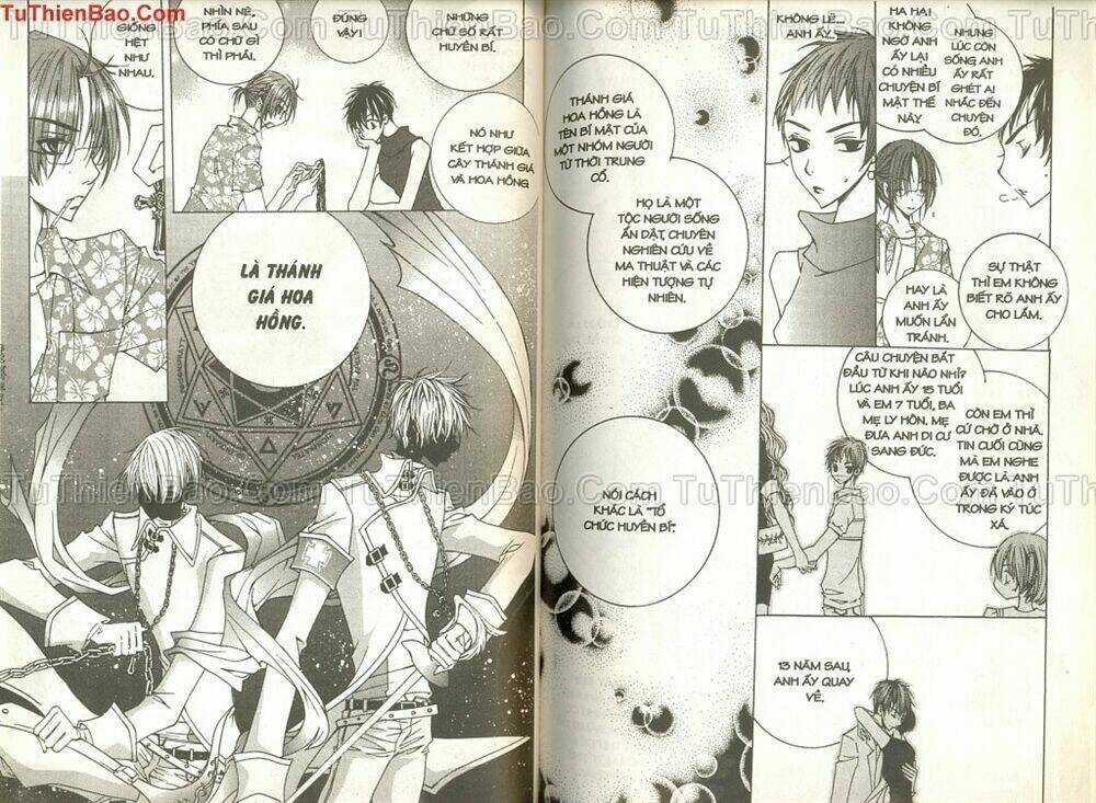 Wings Chắp Cánh - Chapter 4 - Trang 67