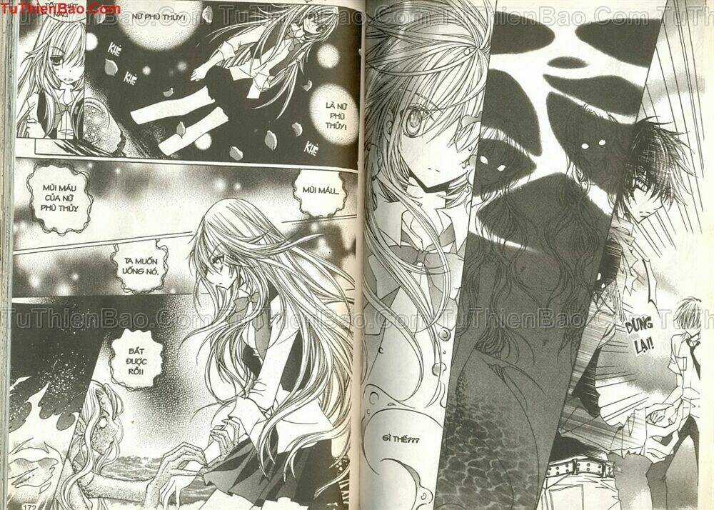 Wings Chắp Cánh - Chapter 4 - Trang 69