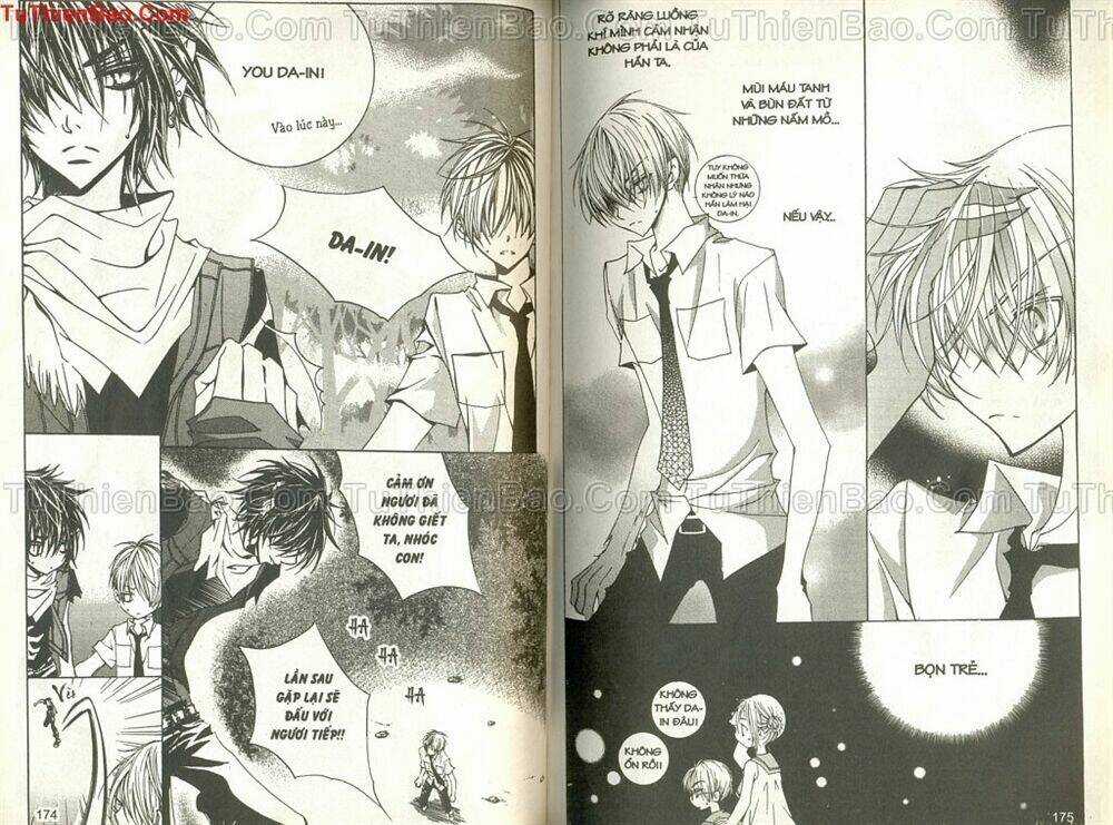 Wings Chắp Cánh - Chapter 4 - Trang 70