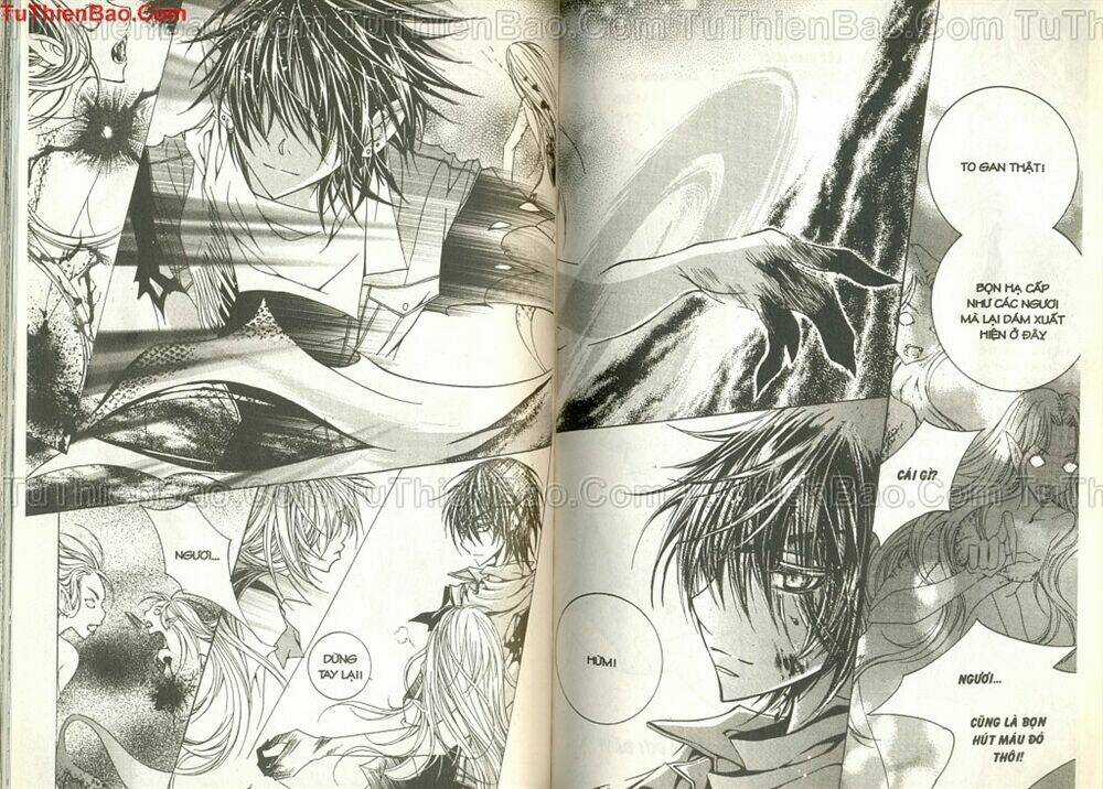 Wings Chắp Cánh - Chapter 4 - Trang 72