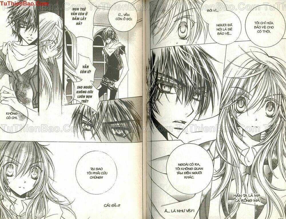 Wings Chắp Cánh - Chapter 4 - Trang 75