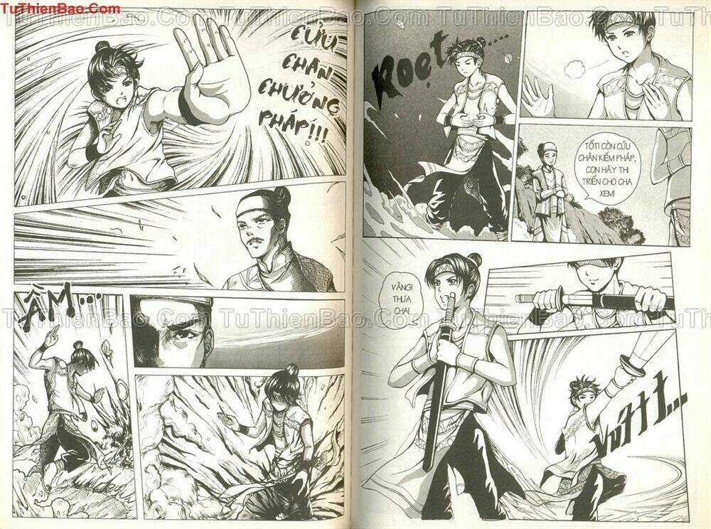 Wings Chắp Cánh - Chapter 4 - Trang 80