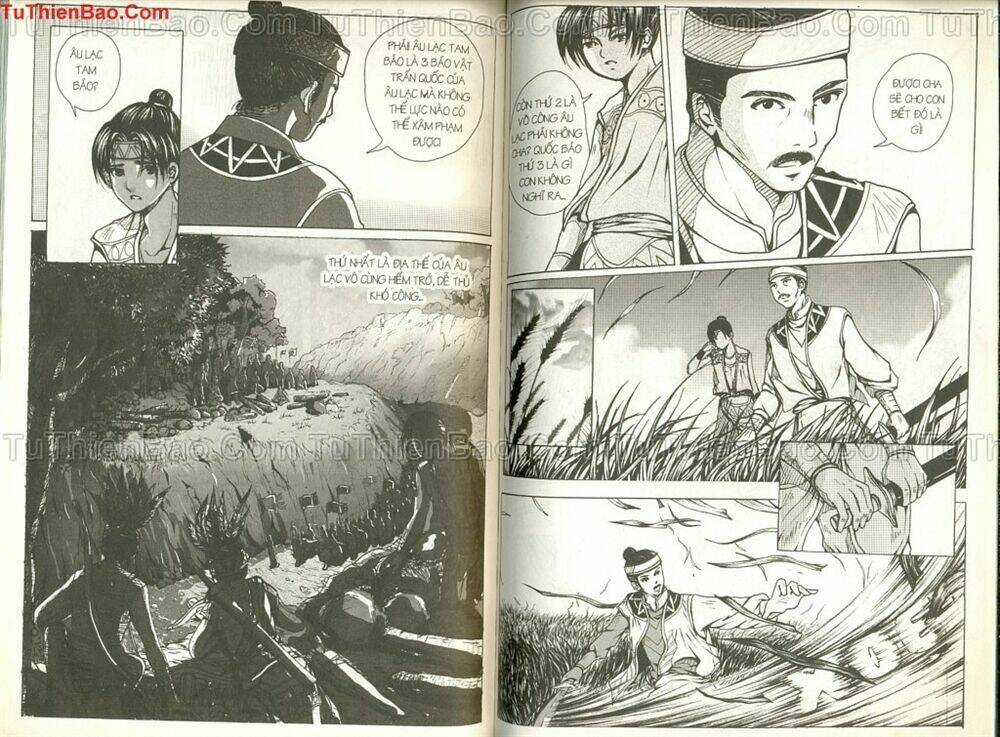 Wings Chắp Cánh - Chapter 4 - Trang 86