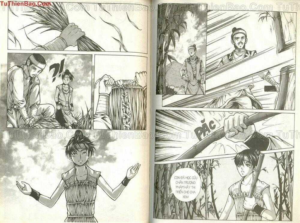 Wings Chắp Cánh - Chapter 4 - Trang 87