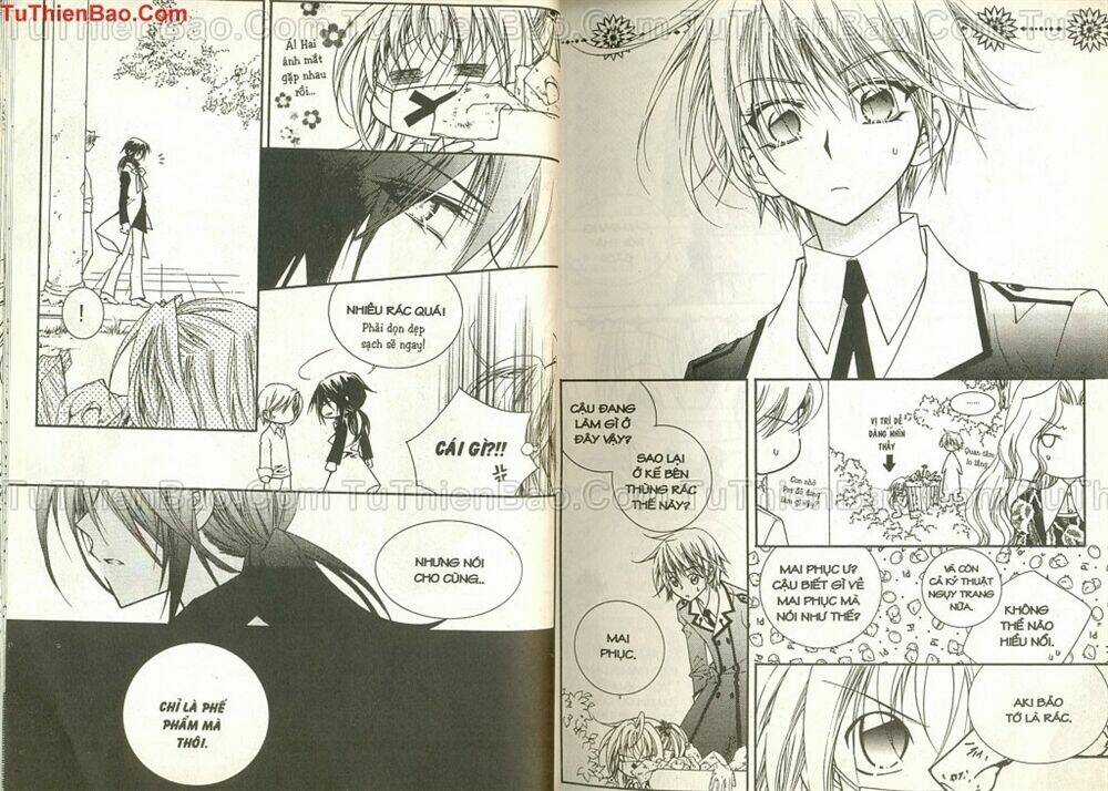 Wings Chắp Cánh - Chapter 4 - Trang 10