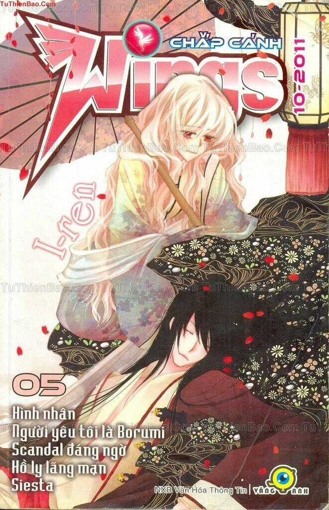 Wings Chắp Cánh - Chapter 5 - Trang 1