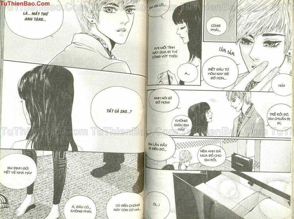 Wings Chắp Cánh - Chapter 5 - Trang 11