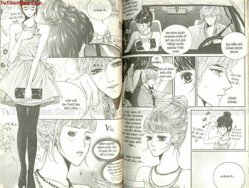 Wings Chắp Cánh - Chapter 5 - Trang 12