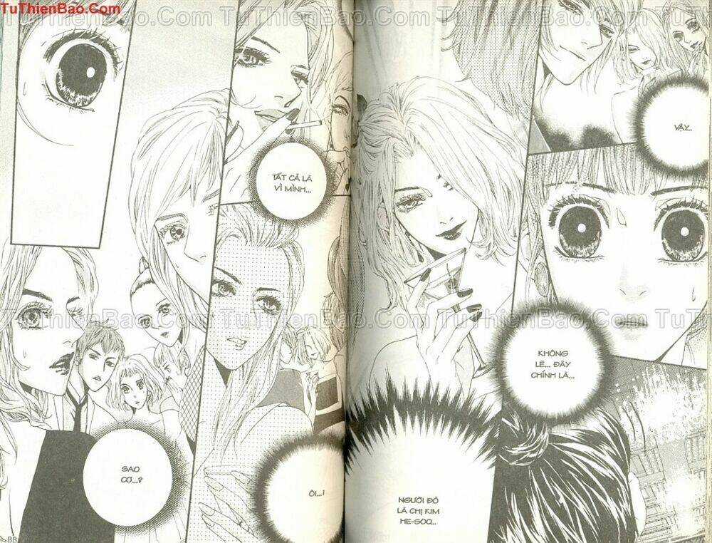 Wings Chắp Cánh - Chapter 5 - Trang 17