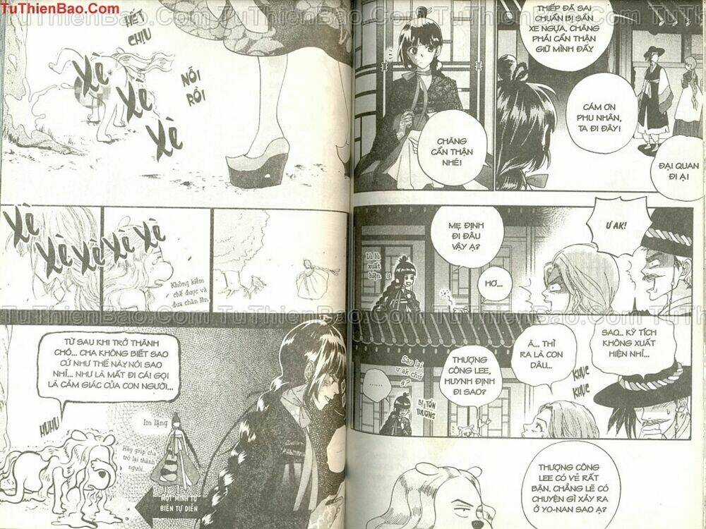 Wings Chắp Cánh - Chapter 5 - Trang 21