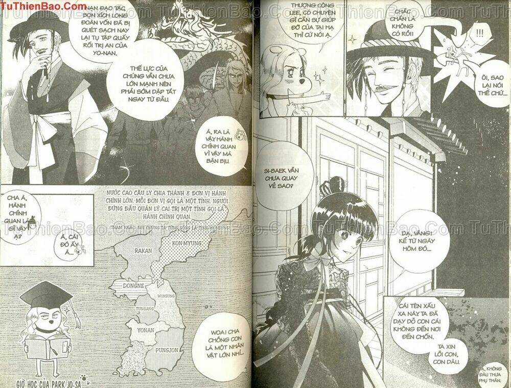 Wings Chắp Cánh - Chapter 5 - Trang 22