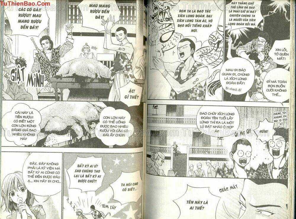 Wings Chắp Cánh - Chapter 5 - Trang 25