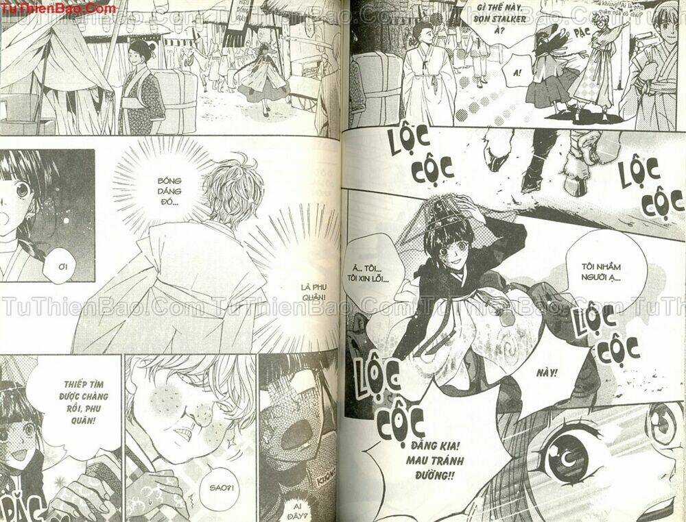 Wings Chắp Cánh - Chapter 5 - Trang 29