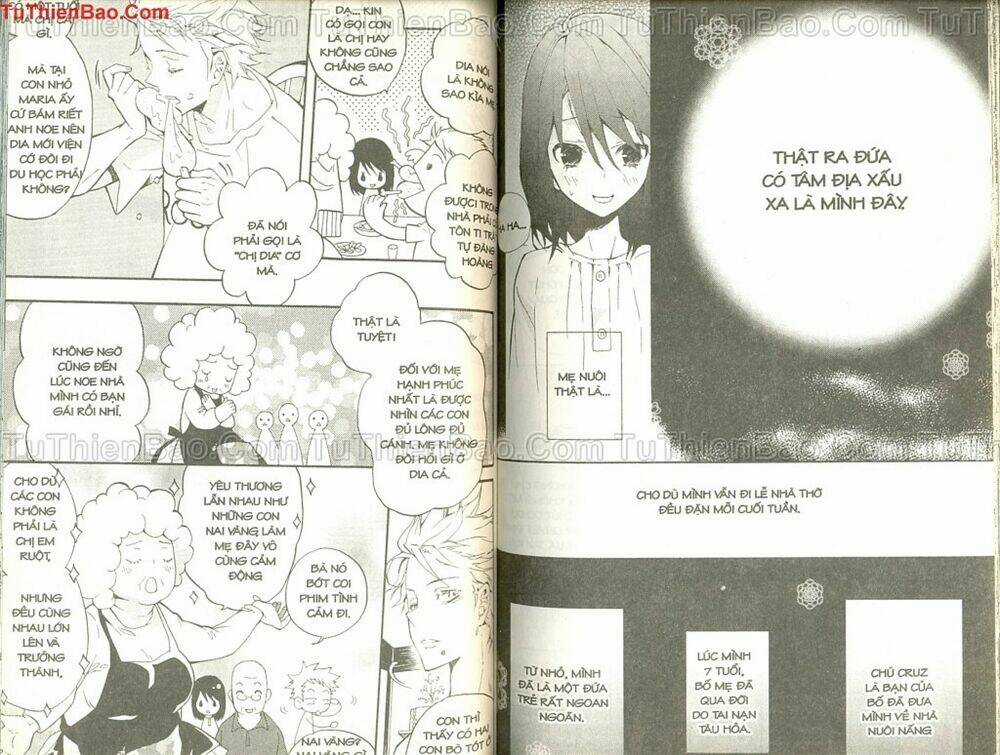 Wings Chắp Cánh - Chapter 5 - Trang 34