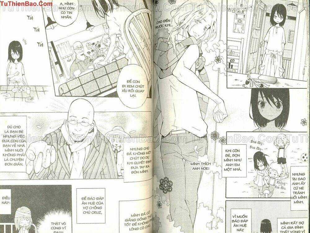 Wings Chắp Cánh - Chapter 5 - Trang 35