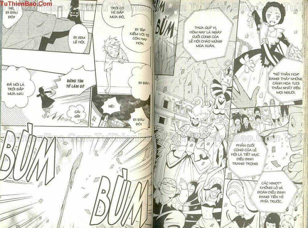 Wings Chắp Cánh - Chapter 5 - Trang 37