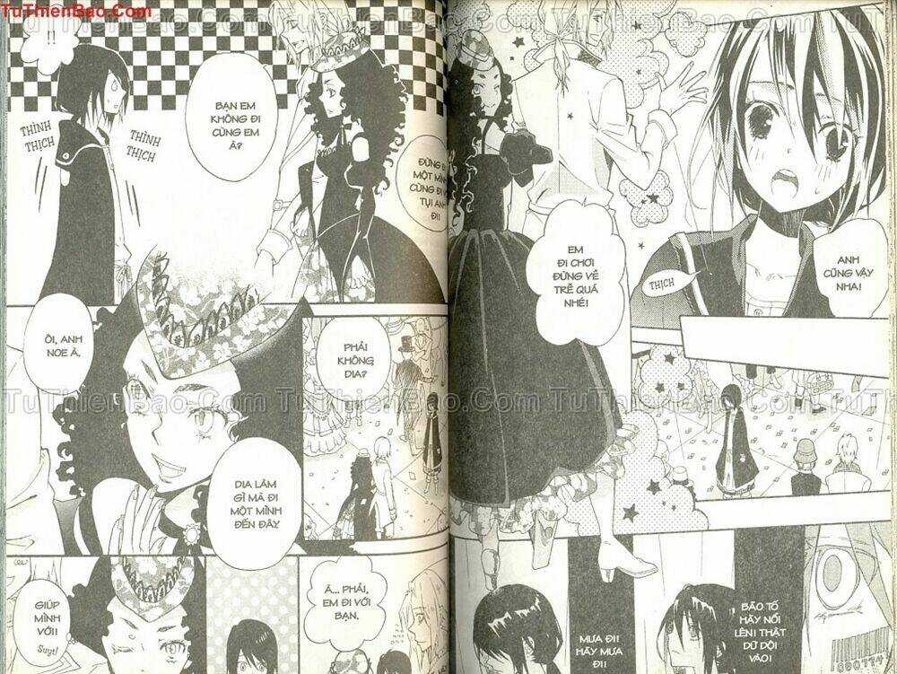 Wings Chắp Cánh - Chapter 5 - Trang 39