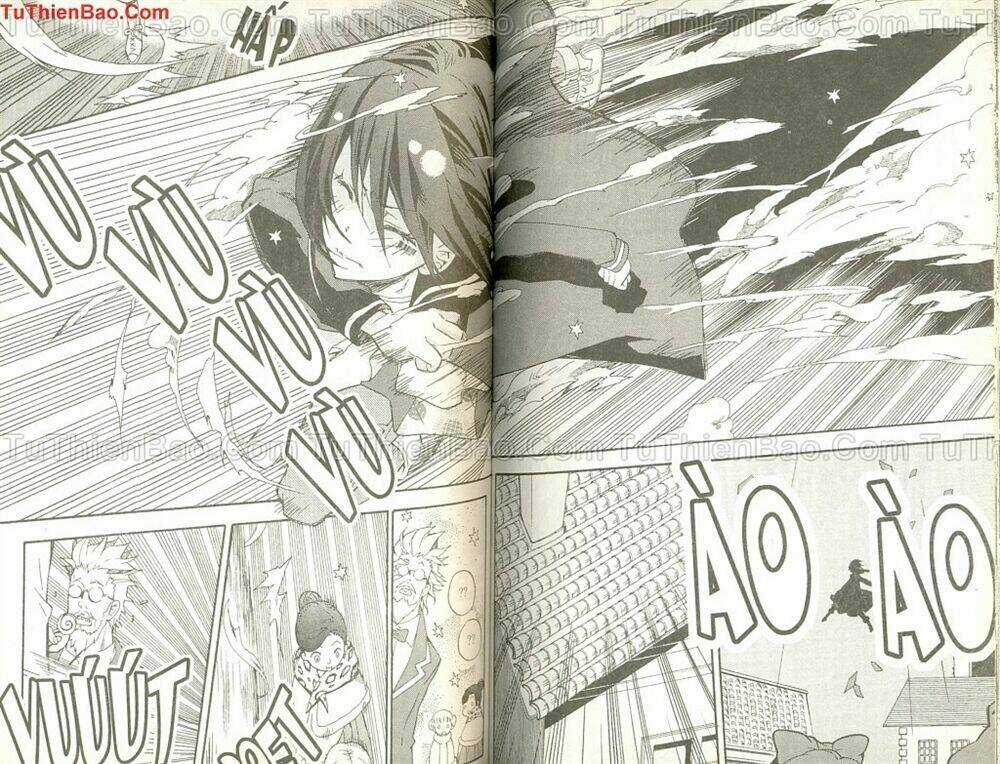 Wings Chắp Cánh - Chapter 5 - Trang 40