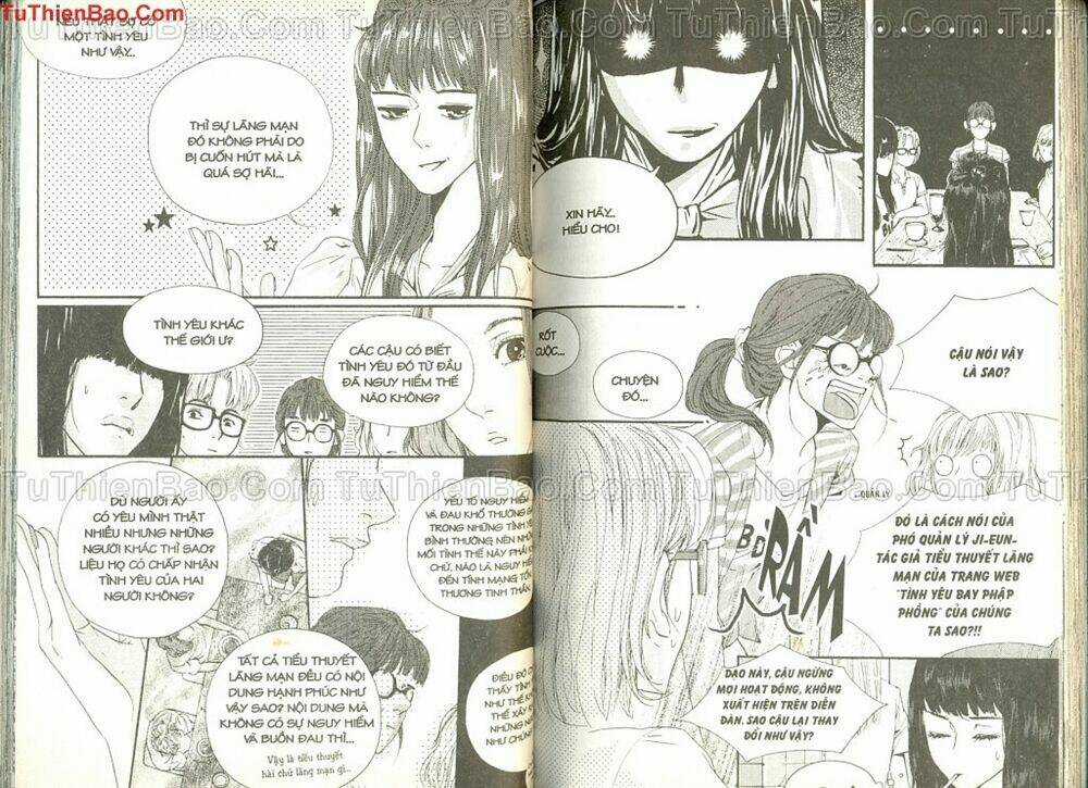 Wings Chắp Cánh - Chapter 5 - Trang 5