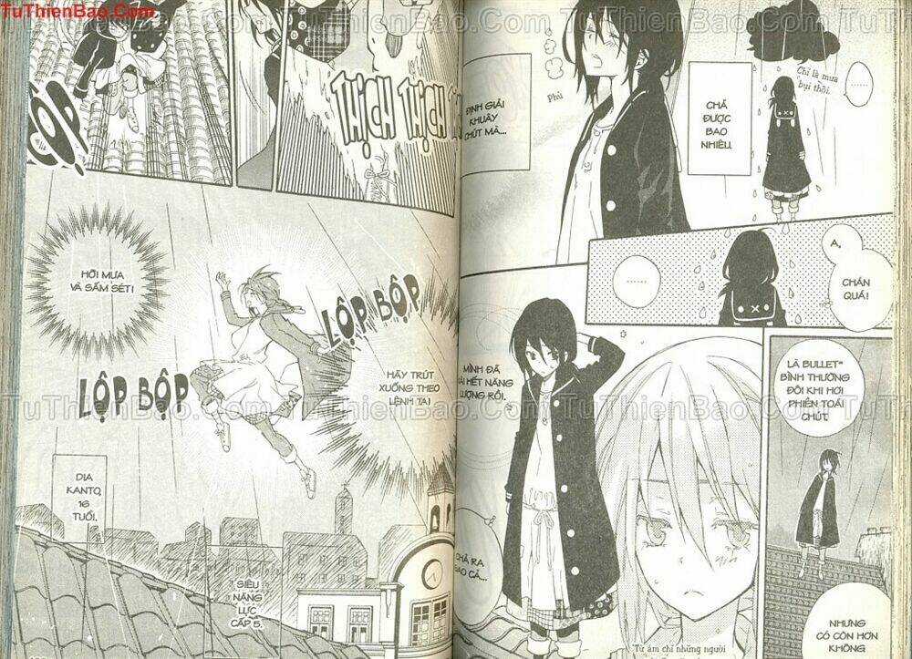 Wings Chắp Cánh - Chapter 5 - Trang 41