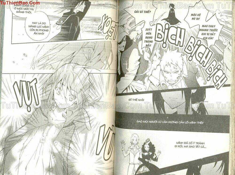 Wings Chắp Cánh - Chapter 5 - Trang 42