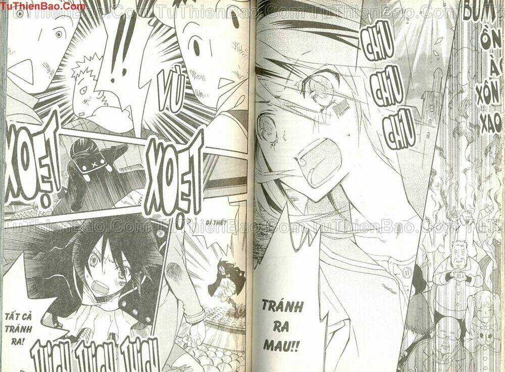 Wings Chắp Cánh - Chapter 5 - Trang 43