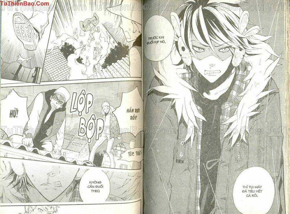 Wings Chắp Cánh - Chapter 5 - Trang 46