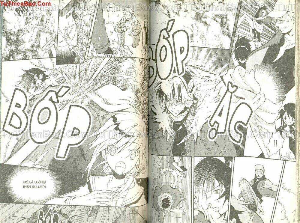 Wings Chắp Cánh - Chapter 5 - Trang 47