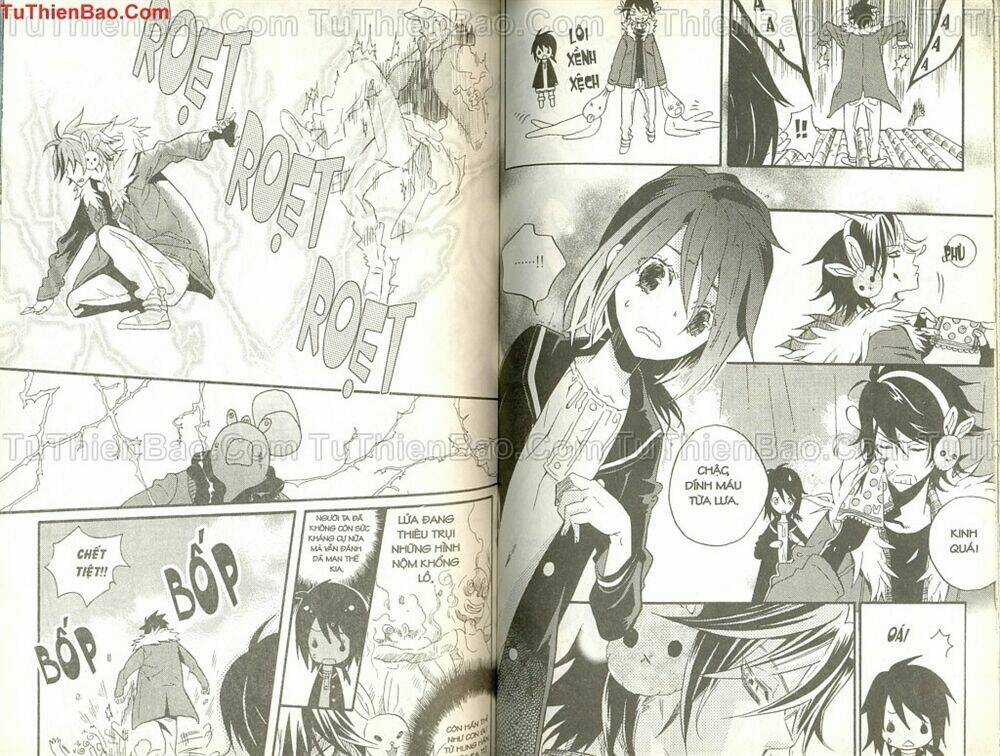 Wings Chắp Cánh - Chapter 5 - Trang 48