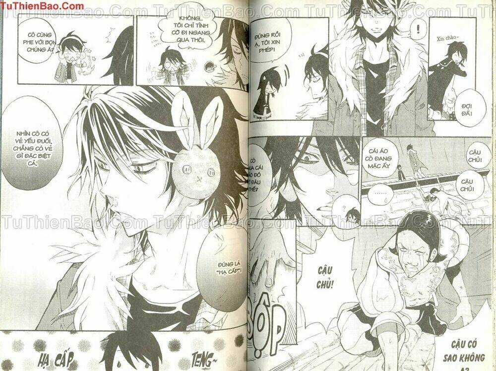 Wings Chắp Cánh - Chapter 5 - Trang 49