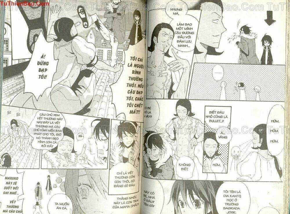 Wings Chắp Cánh - Chapter 5 - Trang 50