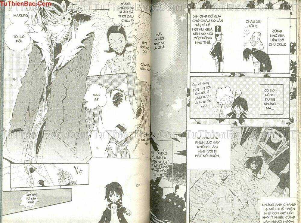 Wings Chắp Cánh - Chapter 5 - Trang 51