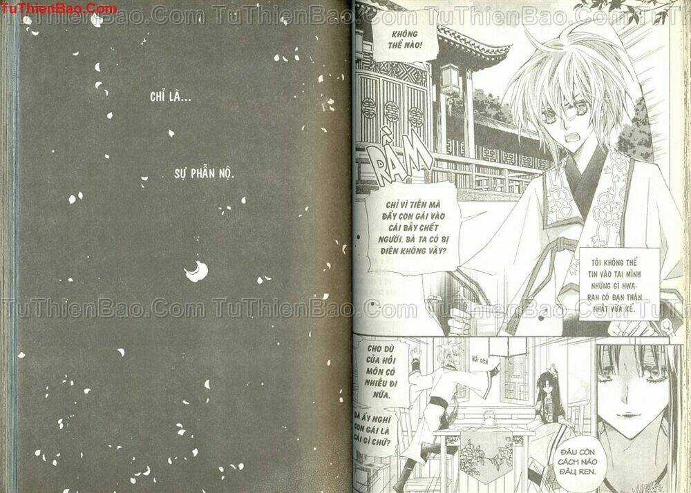 Wings Chắp Cánh - Chapter 5 - Trang 54