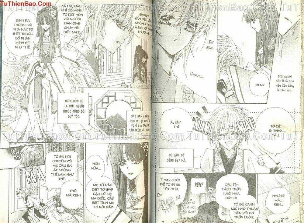 Wings Chắp Cánh - Chapter 5 - Trang 55