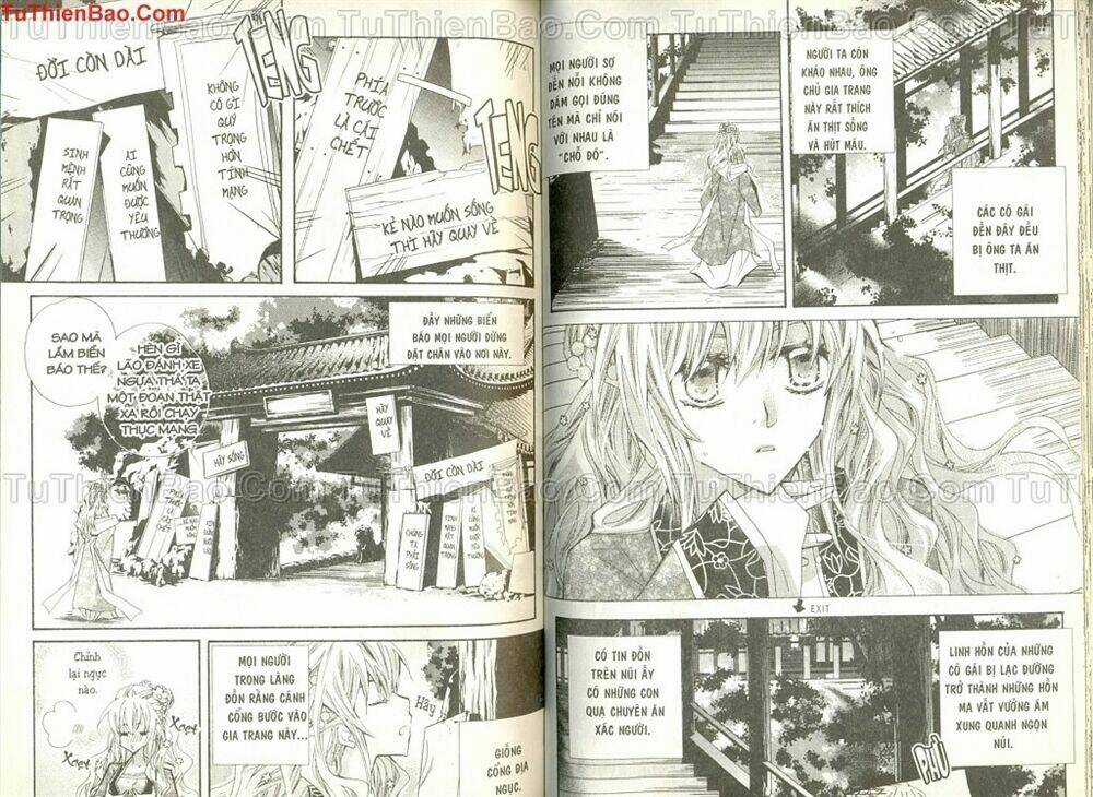 Wings Chắp Cánh - Chapter 5 - Trang 58