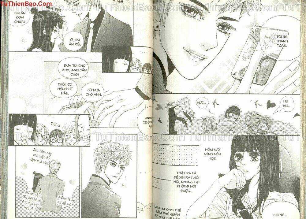 Wings Chắp Cánh - Chapter 5 - Trang 7