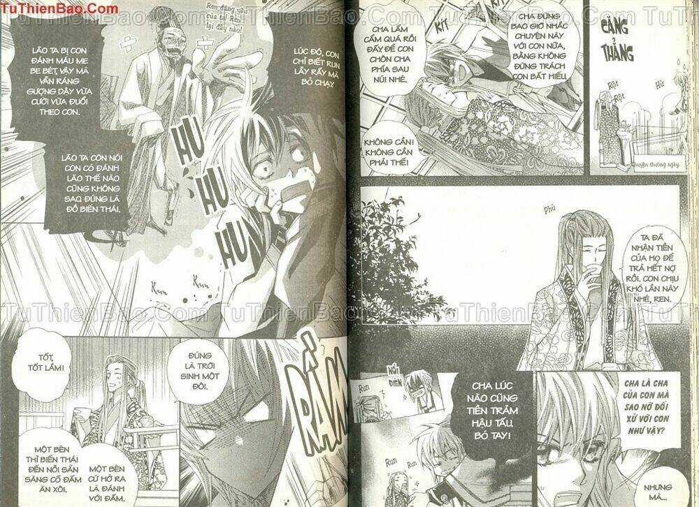 Wings Chắp Cánh - Chapter 5 - Trang 61