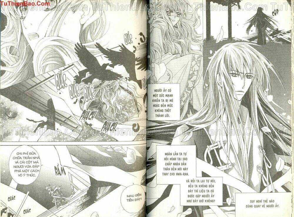 Wings Chắp Cánh - Chapter 5 - Trang 63