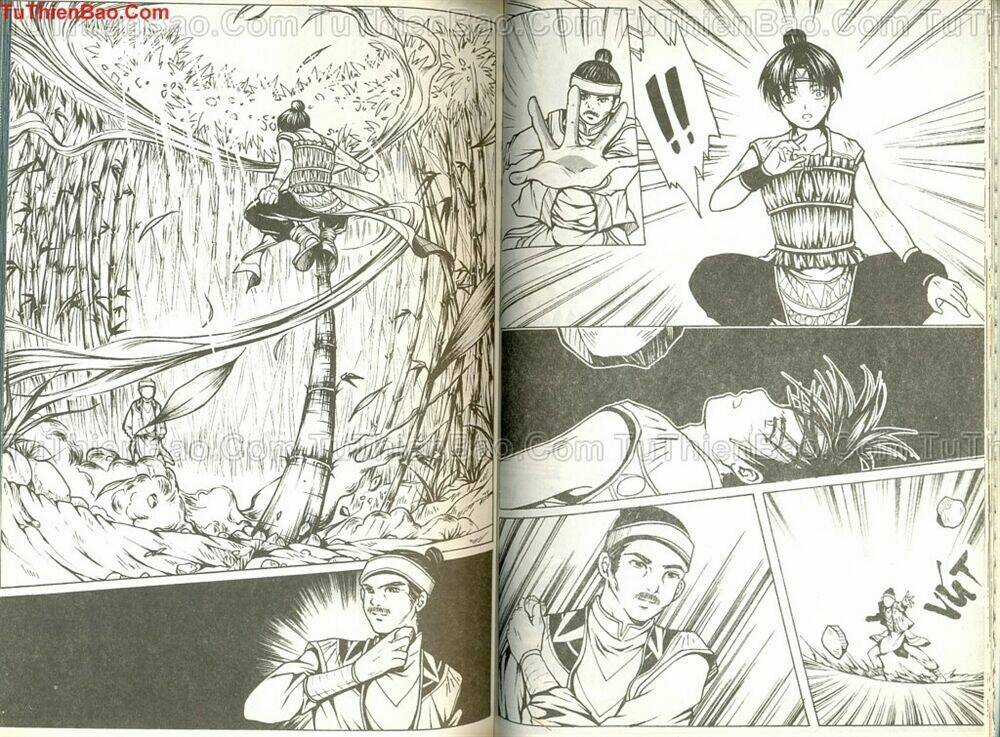 Wings Chắp Cánh - Chapter 5 - Trang 67