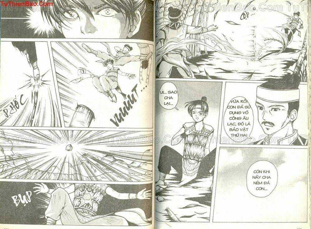 Wings Chắp Cánh - Chapter 5 - Trang 68