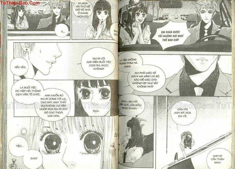 Wings Chắp Cánh - Chapter 5 - Trang 8