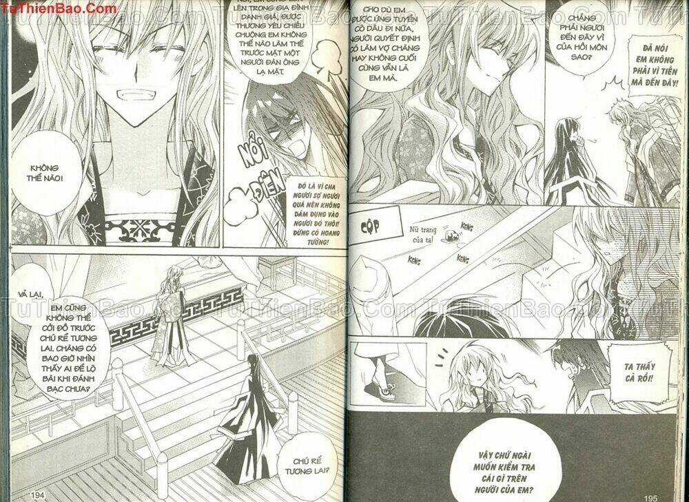 Wings Chắp Cánh - Chapter 5 - Trang 77