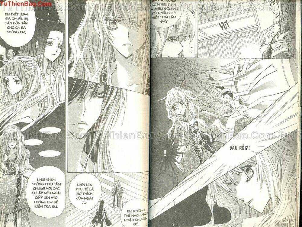 Wings Chắp Cánh - Chapter 5 - Trang 78