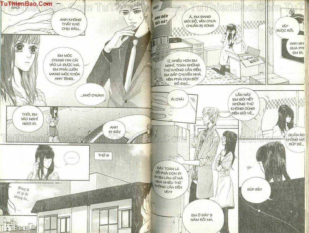 Wings Chắp Cánh - Chapter 5 - Trang 10