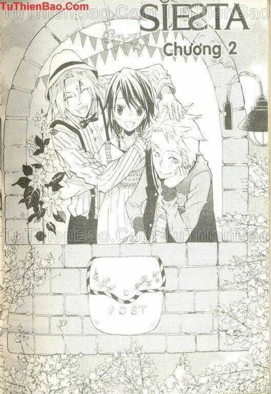 Wings Chắp Cánh - Chapter 6 - Trang 2