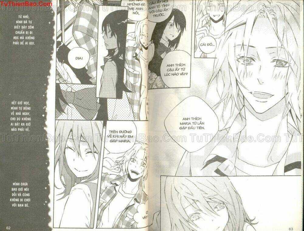 Wings Chắp Cánh - Chapter 6 - Trang 11